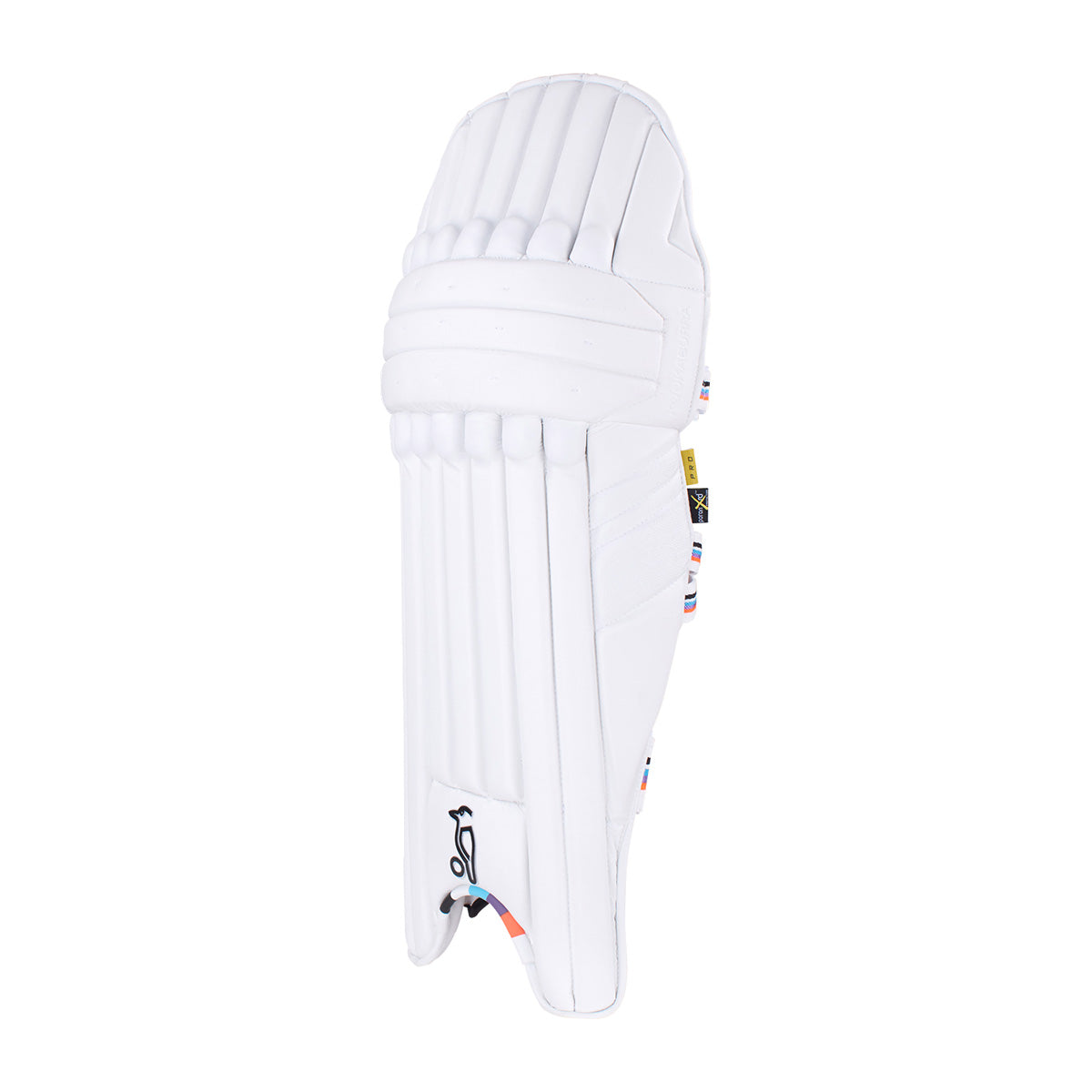 Kookaburra Aura Pro Cricket Batting Pads 2024 - Premium Cricket Leg Guards for Practice & Matches - Perfect for Professional & Amateur Players
