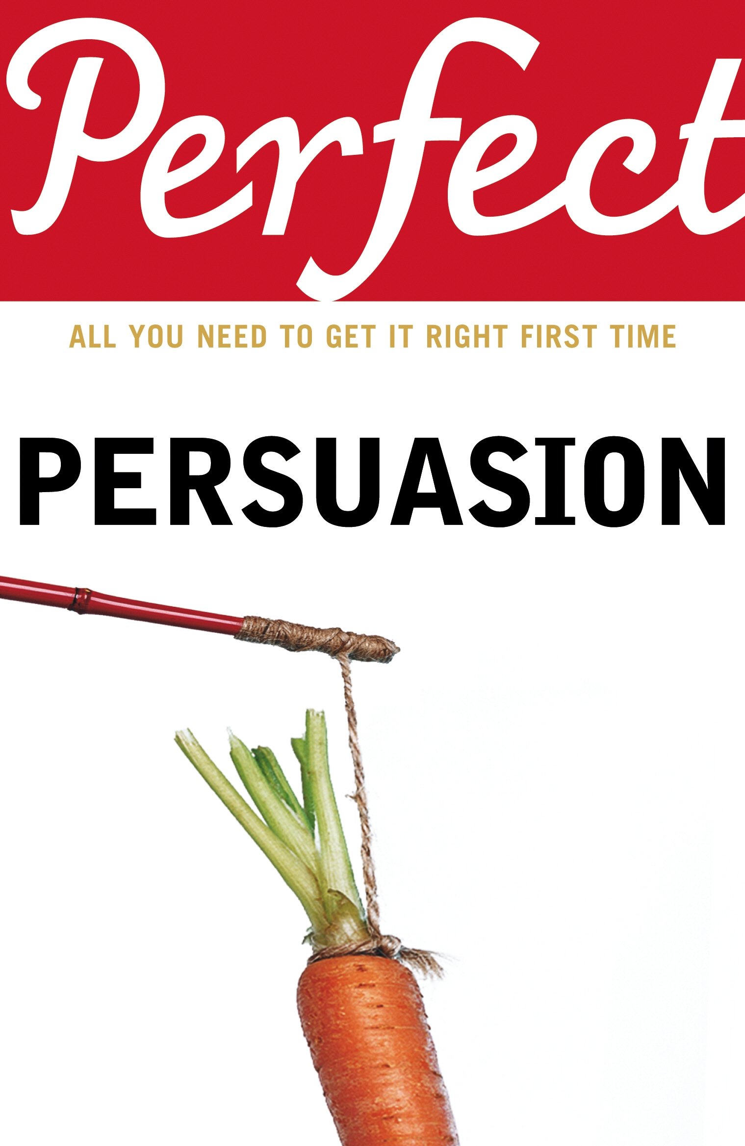Perfect Persuasion Guide: Essential Tips to Get It Right the First Time | Boost Confidence & Influence in Business, Sales, and Relationships