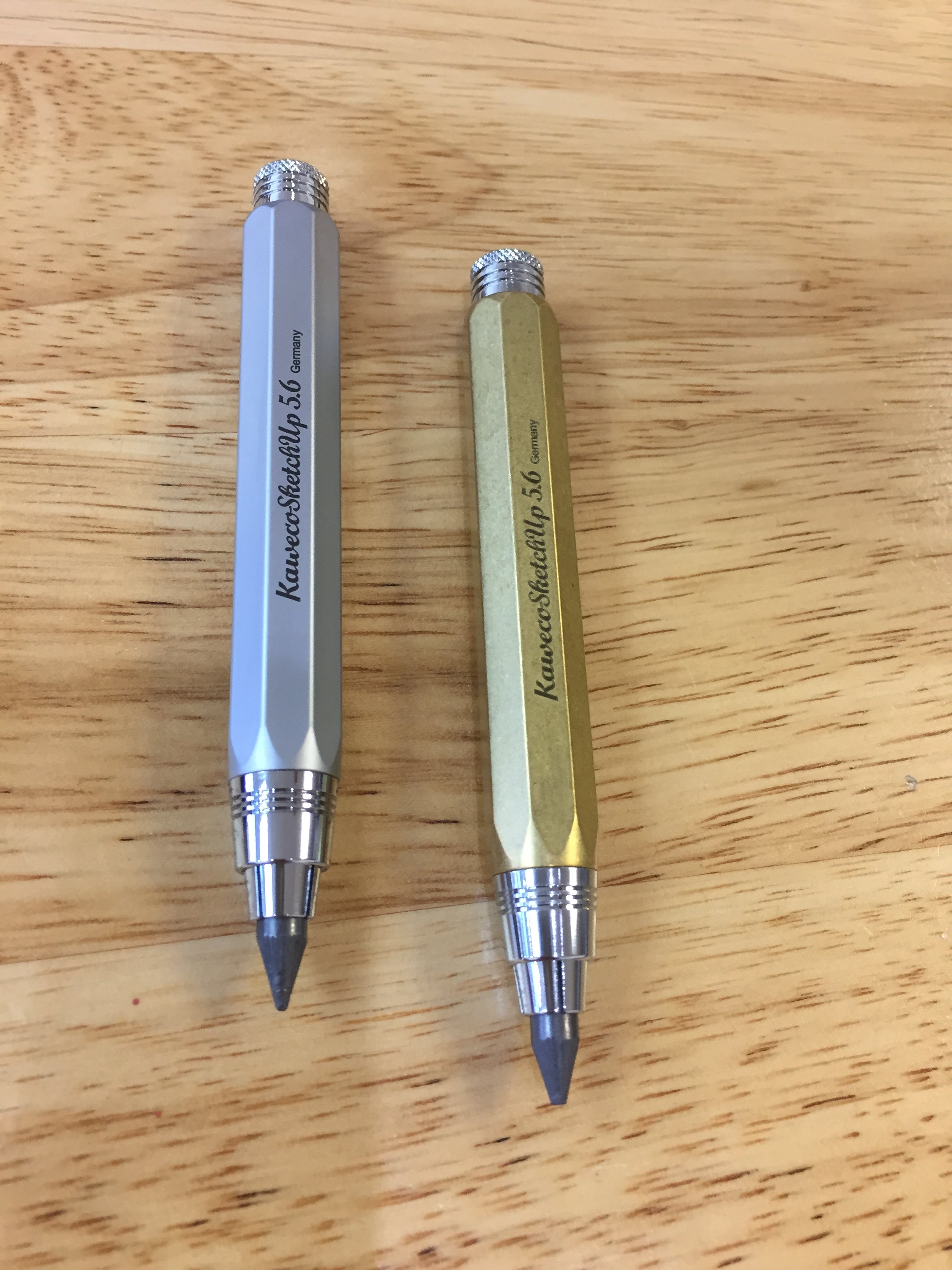 Kaweco Sketch Up Graphite Holder - Professional 5.6mm Art Pencil for Drawing & Sketching - Perfect for Artists, Architects & Designers