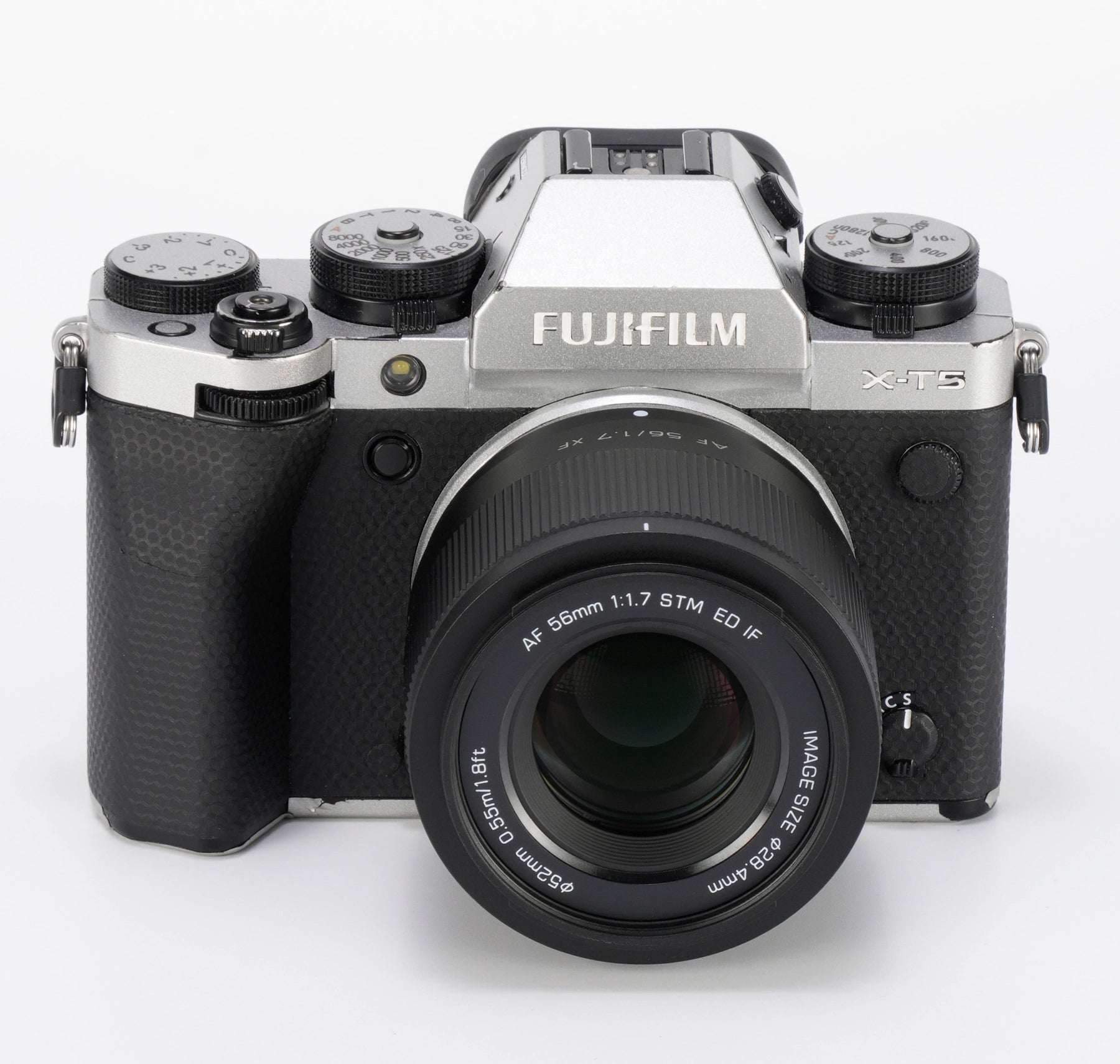 Viltrox AF 56mm F1.7 APS-C Lens for Sony E Mount - Perfect for Portrait Photography, Street Shooting & Low Light Conditions