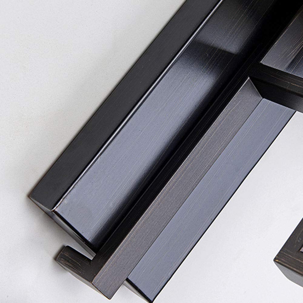 Chinese Style Wall Mounted LED Light - Modern Minimalist Bedroom Bedside Lamp, Eye Protection Wall Lamp for Hotel, Villa, Bar & Restaurant - Perfect for Ambient Lighting in Living Rooms, Hallways and Commercial Spaces