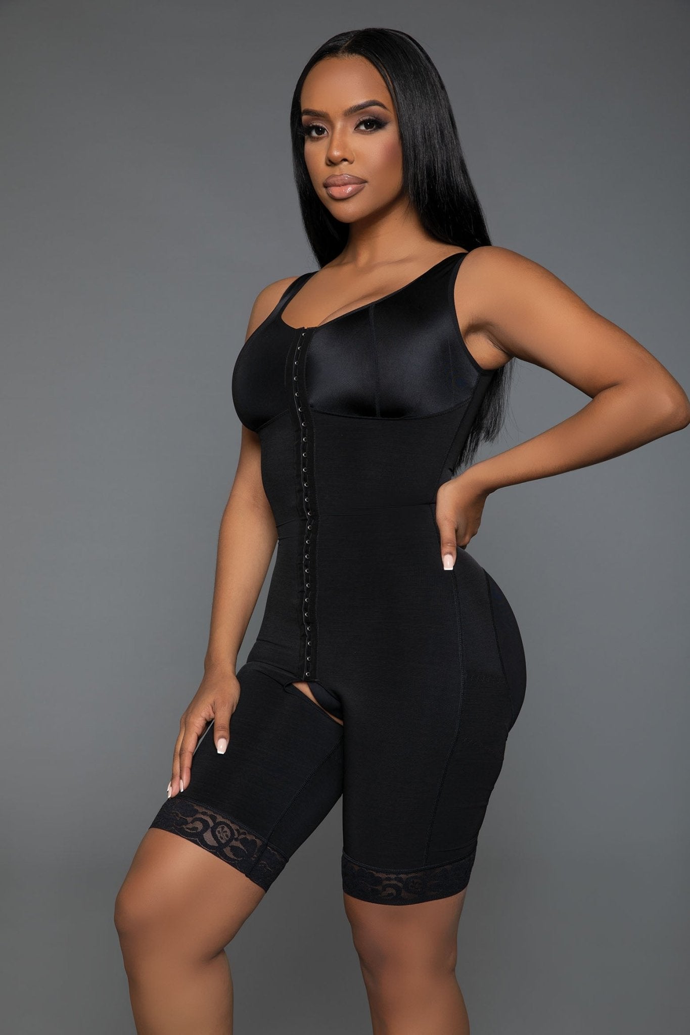 BeWicked Women's Little Secret Bodyshaper 2337 - Seamless Shapewear for Tummy Control & Waist Cincher - Perfect Under Dresses for Special Occasions & Everyday Wear