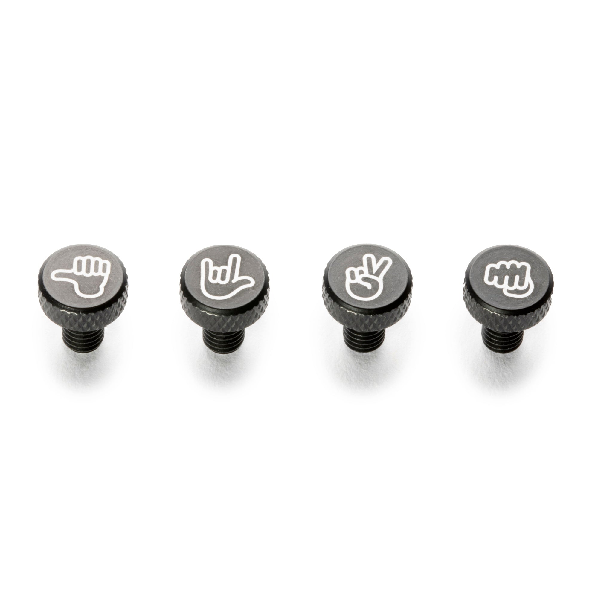 Zit Bitz Frame Bolts - High-Quality Motorcycle & ATV Frame Fasteners for Off-Road & Custom Bike Builds