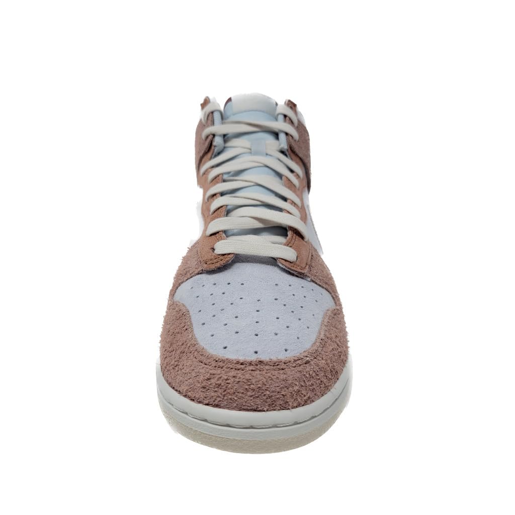 Nike Men's Basketball Shoes - High Top Performance Sneakers for Indoor & Outdoor Court Play - Perfect for Training, Games, and Streetwear Style