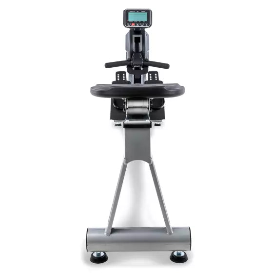 Spirit CRW800 Rowing Machine for Home Gym - Premium Indoor Rower for Full Body Workout | Perfect for Cardio Training & Strength Building | Compact Design for Small Spaces