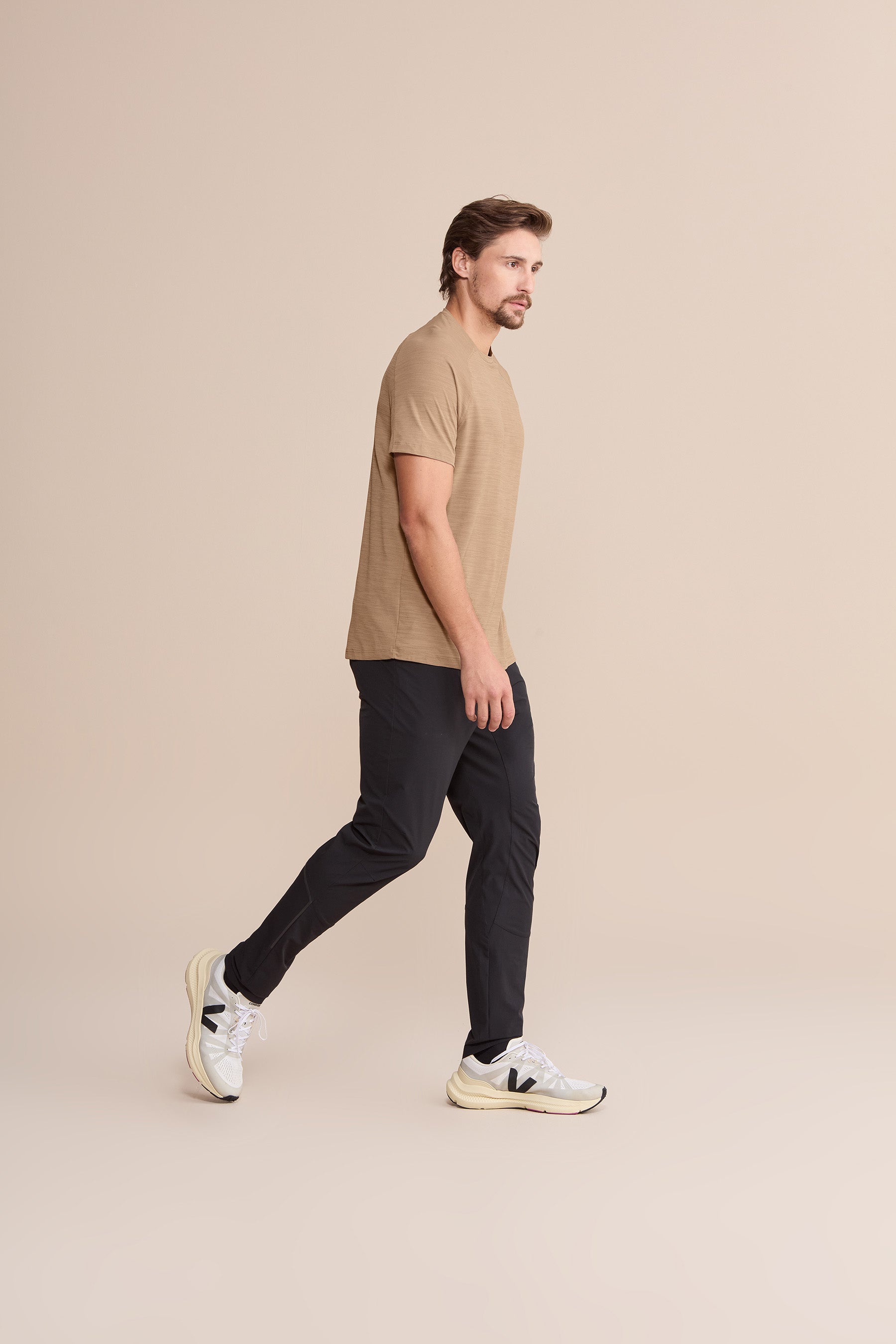 Comfy Raglan Merged T-Shirt - Soft & Stylish Casual Wear for Men & Women - Perfect for Everyday Outfits, Gym, and Lounge