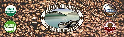 Premium Papua New Guinea Medium Roast Ground Coffee - 20 lb Bulk Box for Cafes, Restaurants & Offices | Rich Flavor & Aromatic Blend