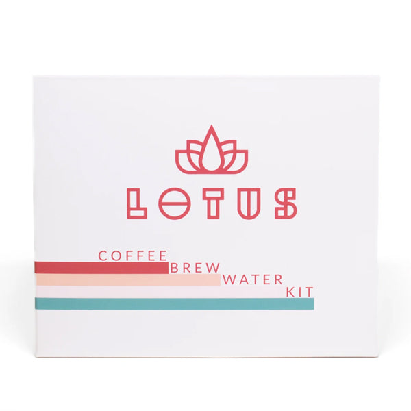 Lotus Brew Water Kit - Premium Herbal Tea Infuser Set for Relaxation & Wellness | Perfect for Home, Office & Travel Use