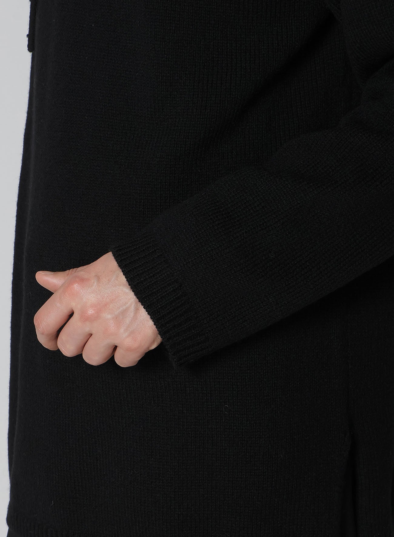 Henry Neck Knit Sweater - Soft & Stylish Button-Up Pullover for Men | Perfect for Casual Wear, Office Outfits & Fall Layering