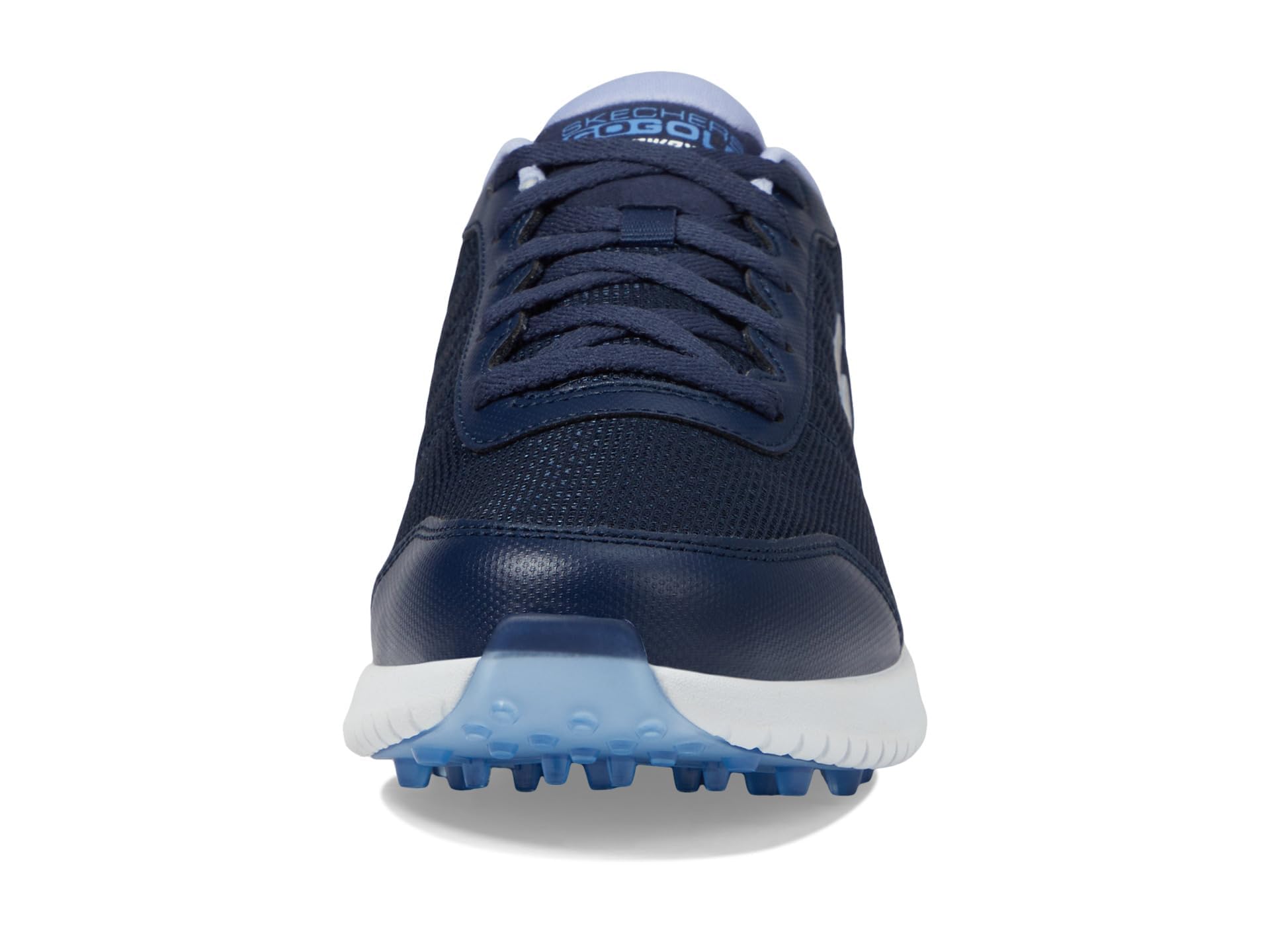 Skechers Go Golf Max-Fairway 4 Men's Spiked Golf Shoes - Lightweight Comfort & Traction for Golf Course Performance | Perfect for Walking 18 Holes & Driving Range Practice
