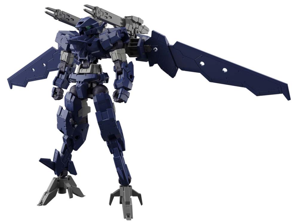 Bandai 30MM 1/144 Scale Alto Flight Type (Navy) Model Kit - 30 Minutes Missions #15 eEXM-17 - Perfect for Collectors & Sci-Fi Model Building Enthusiasts