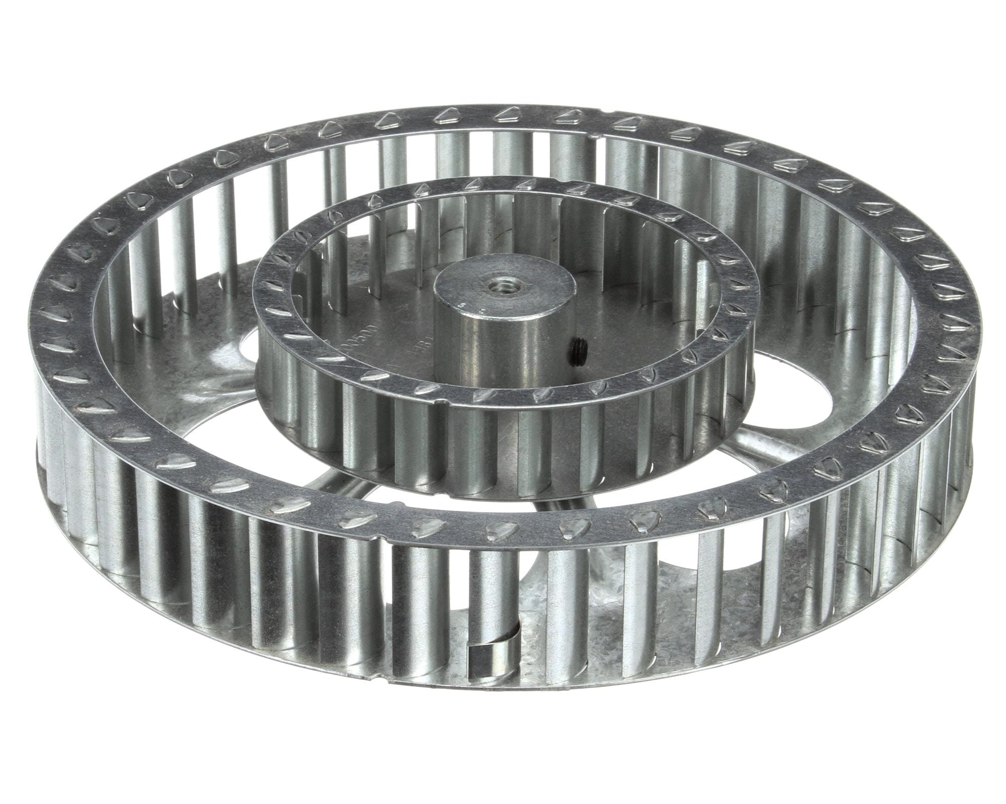 Apw Wyott 1200500 Replacement Blower Fan Wheel - OEM Compatible Part for Commercial Kitchen Equipment | Perfect for Restaurant Ovens, Pizza Ovens & Bakery Machines