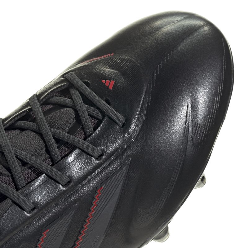 Adidas Copa Pure III Elite FG Men's Soccer Cleats - Lightweight Football Shoes for Firm Ground - Perfect for Competitive Matches & Training