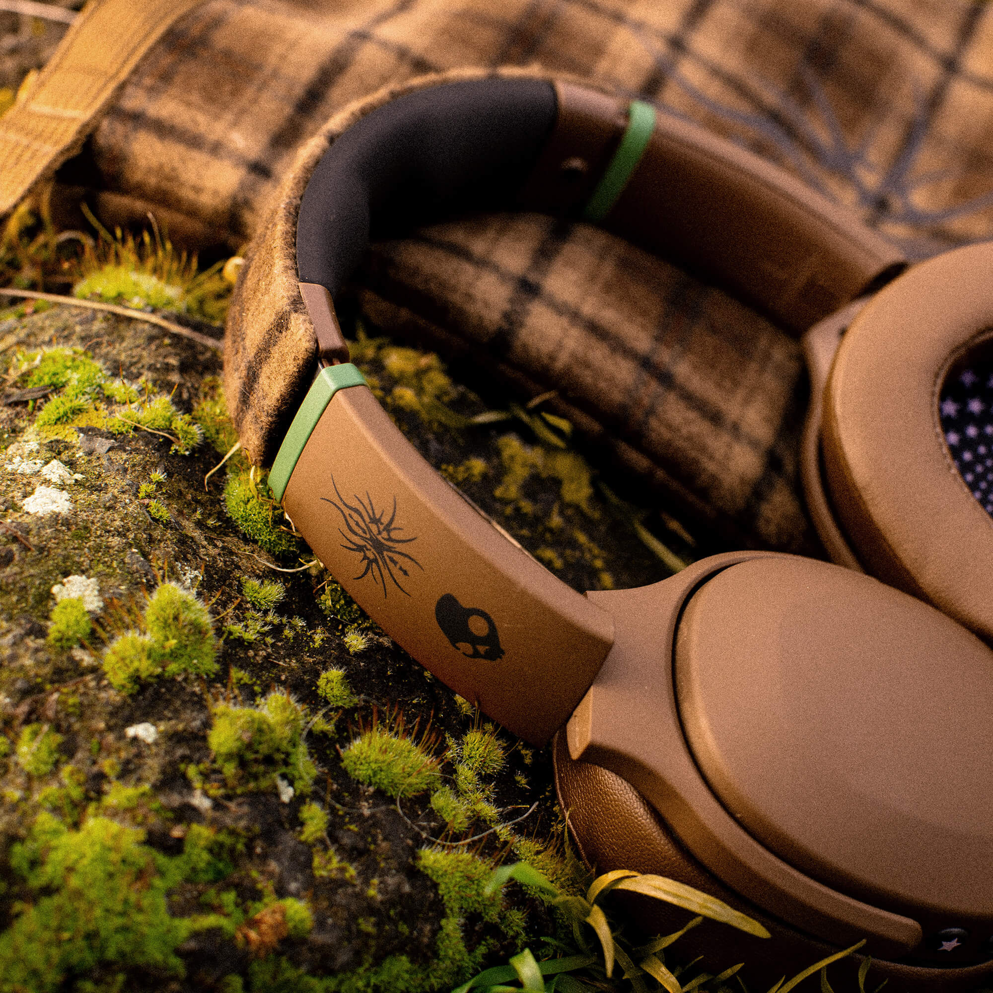Crusher Evo Wireless Headphones with Sensory Bass & Personalized Sound - Perfect for Gaming, Music, and Travel