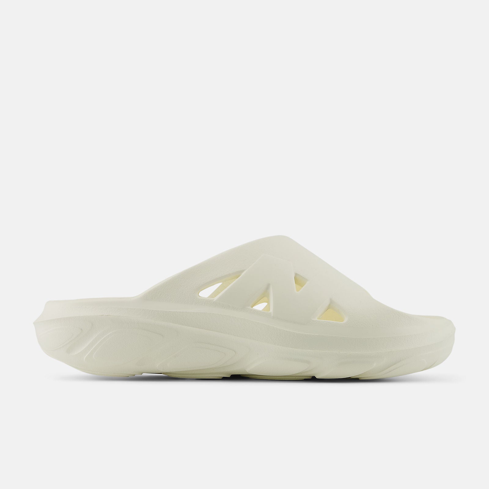 New Balance Fresh Foam RCVRY Slide - Comfortable Recovery Sandals for Men & Women - Perfect for Post-Workout, Relaxation & Everyday Wear