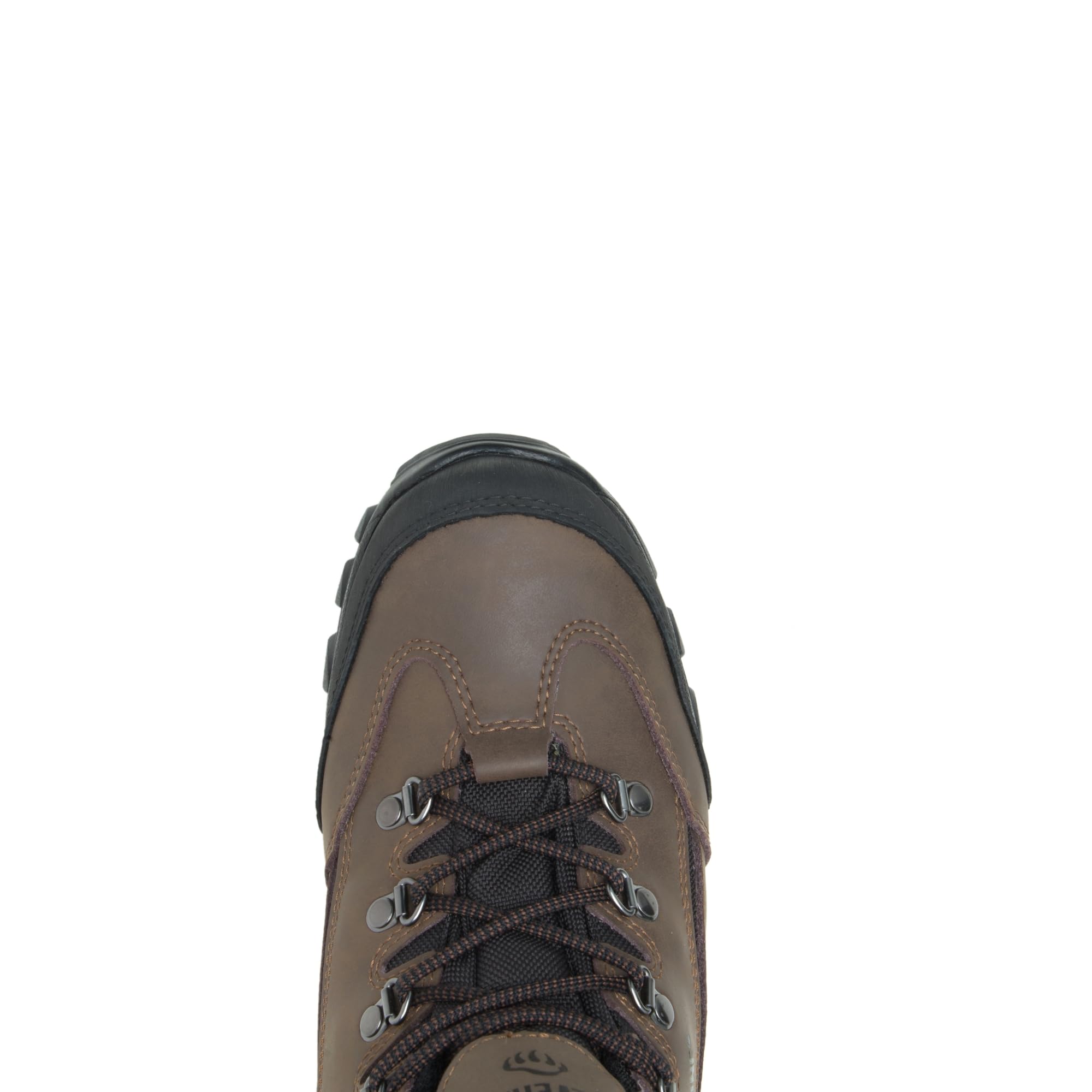 Wolverine Men's Spencer Waterproof Hiking Boots - Lightweight & Durable Outdoor Trekking Shoes for Mountain Climbing, Camping & Trail Walking