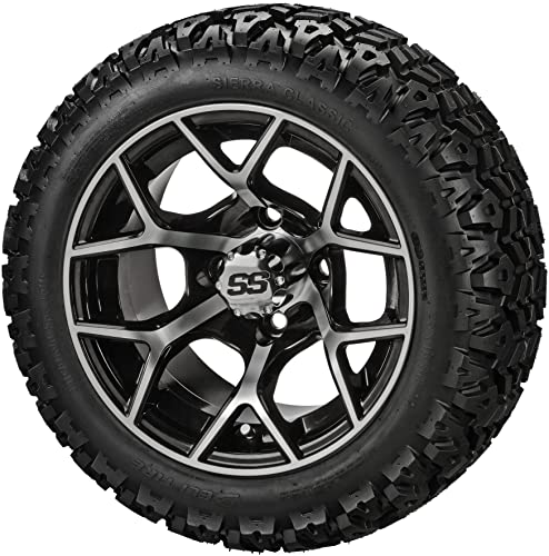 Black/Machined
