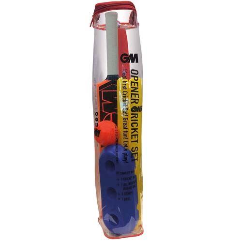 Gunn & Moore Cricket Bat Set - Premium Opener Cricket Kit for Practice & Matches | Perfect for Beginners & Professionals | Ideal for Backyard, Club & Tournament Play