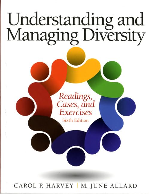 Diversity Management Guide: Essential Readings, Case Studies & Practical Exercises for Workplace Inclusion | HR Training & Team Building Resources