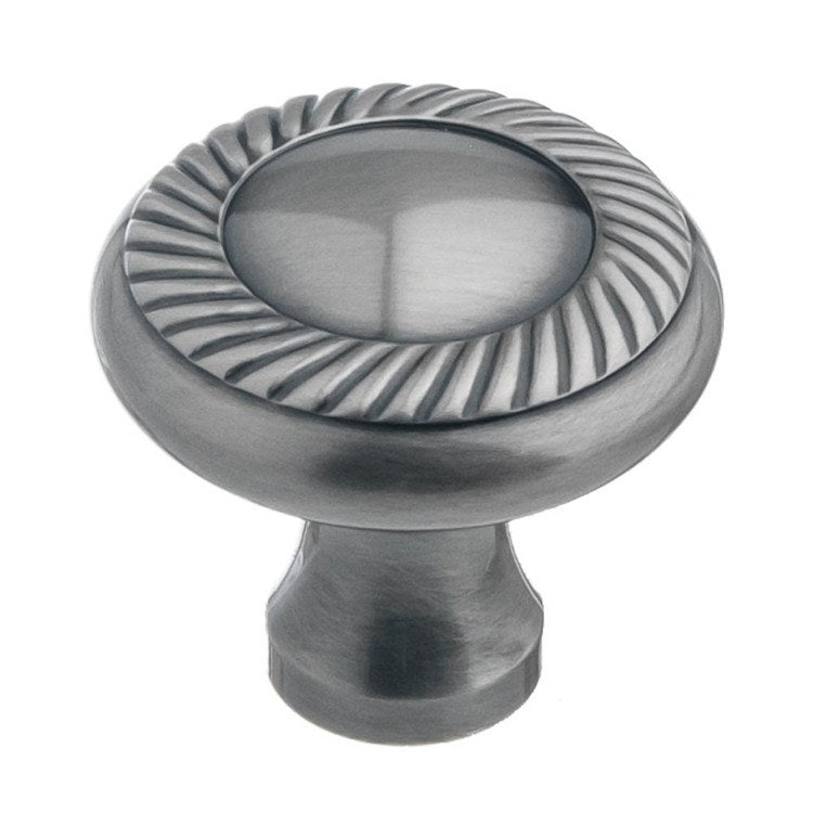 655 Series Arlington 1-1/4 Inch Rope Design Cabinet Knob - Vintage Style Hardware for Kitchen Cabinets, Dressers & Furniture Drawers