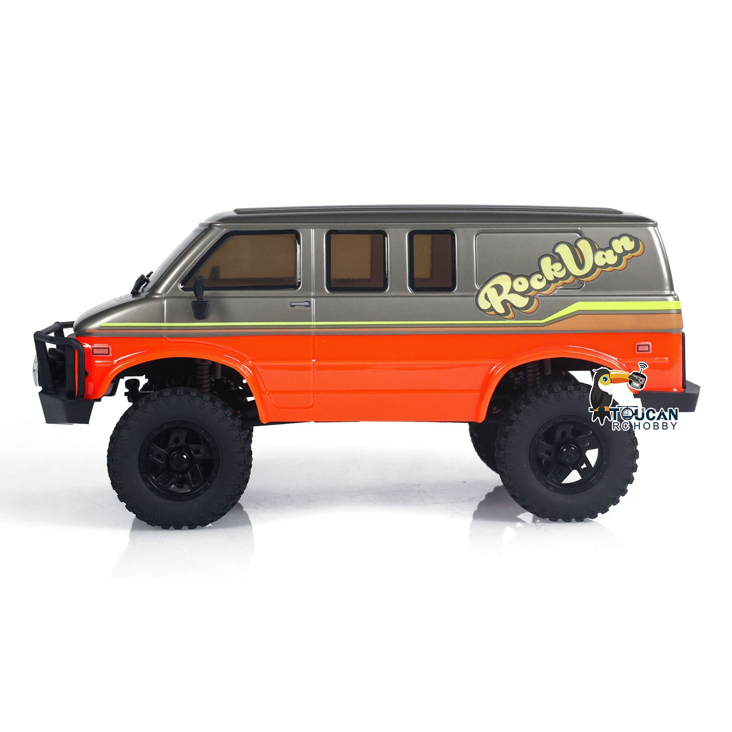 1:18 Scale 4x4 RC Rock Crawler Car - Hobby Plus CR18P Off-Road Radio Control Vehicle with Assembled & Painted Body - US Stock | Perfect for Trail Crawling, Backyard Adventures & RC Hobby Enthusiasts