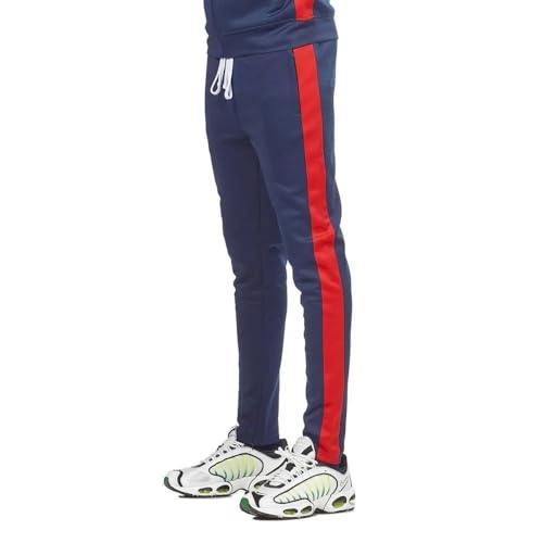 Navy Red
