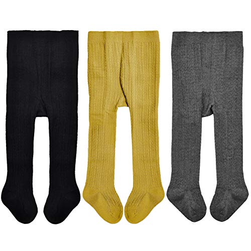 Black/Dark Grey/Yellow, 3pk