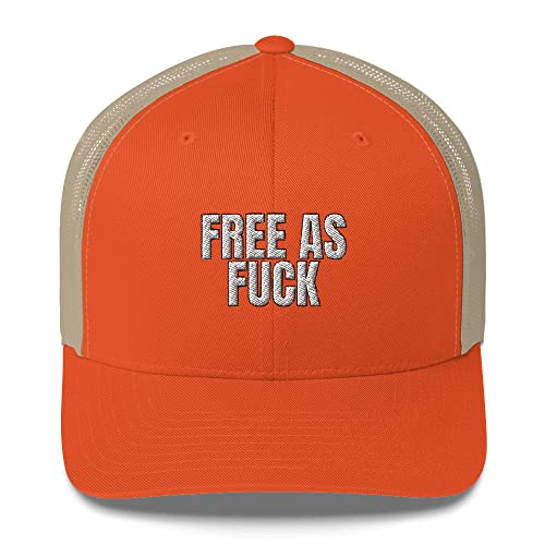 Rustic Orange/ Khaki