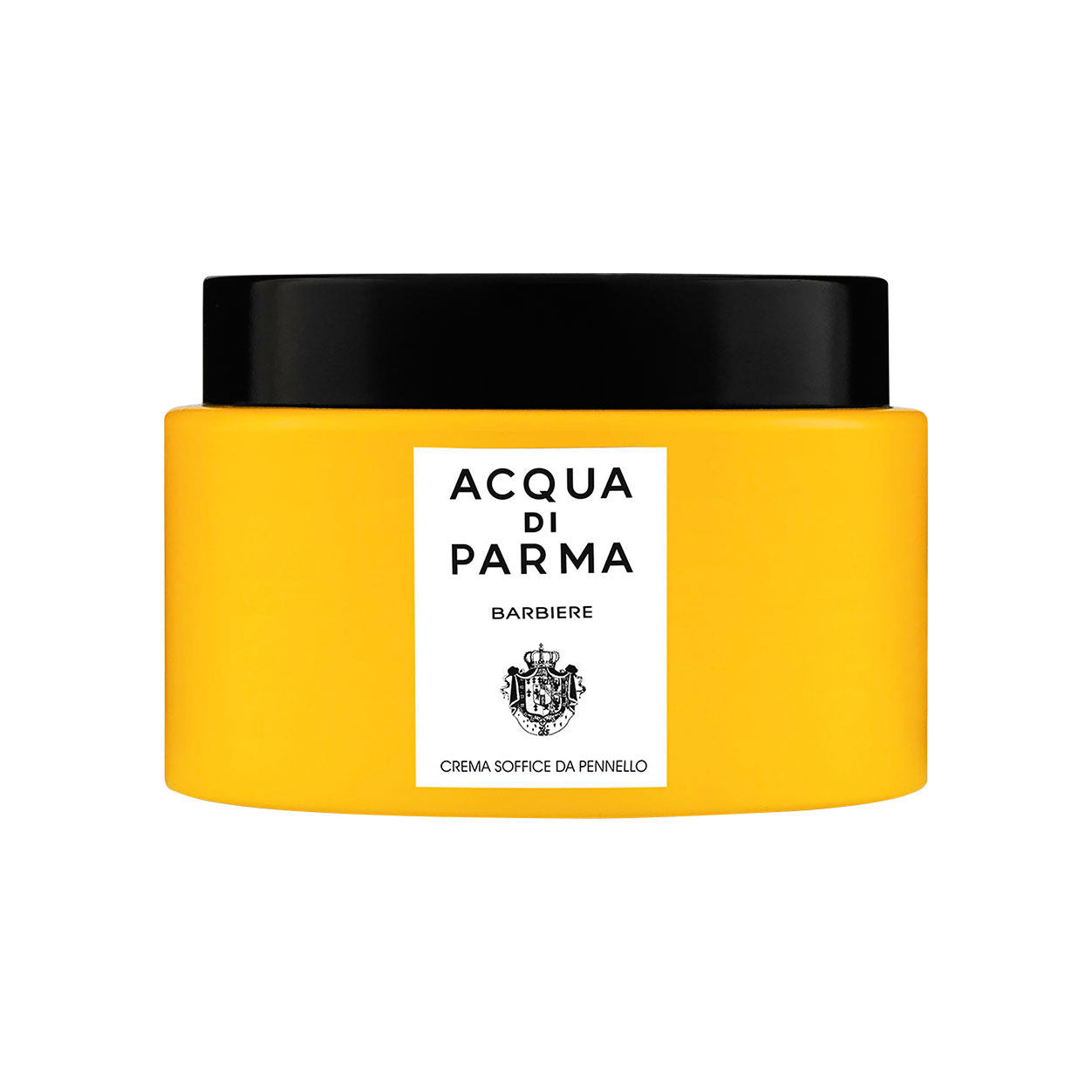 Premium Barbiere Shaving Cream for Men - Smooth Shave with Natural Ingredients - Perfect for Daily Grooming & Travel Shaving Kit
