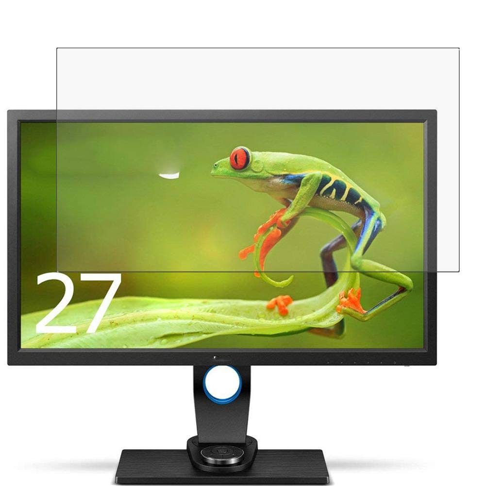 BenQ SW2700PT 27-Inch Privacy Screen Protector - Anti-Spy TPU Film for Monitor Protection (Not Tempered Glass) - Ideal for Office, Graphic Design & Secure Workspaces