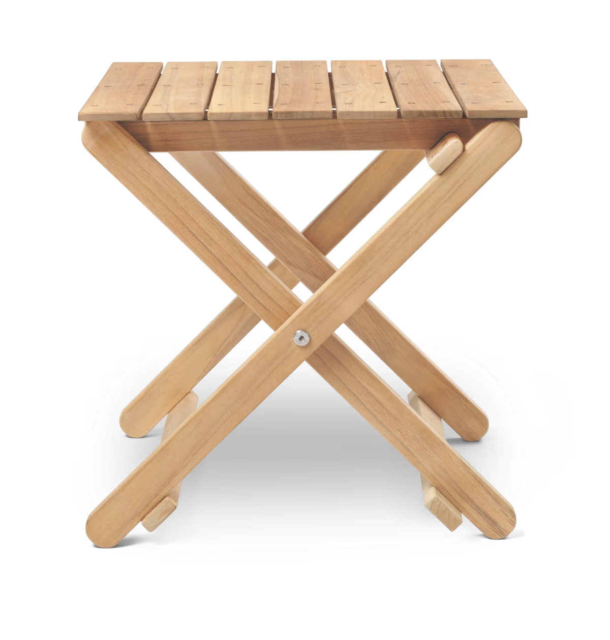 Modern Wooden Side Table BM5868 - Small End Table for Living Room, Bedroom, Office - Nightstand, Coffee Table, Accent Table - Compact & Stylish Home Decor Furniture