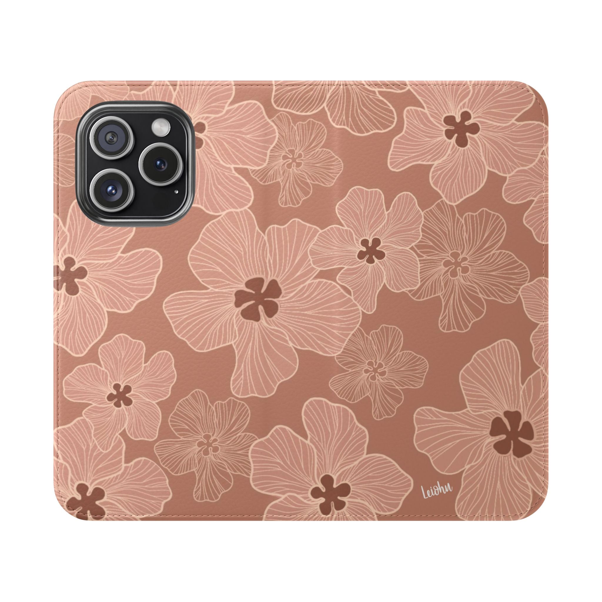 Premium Hau Folio Case for iPad - Slim Protective Cover with Auto Sleep/Wake | Perfect for Work, Travel & Everyday Use