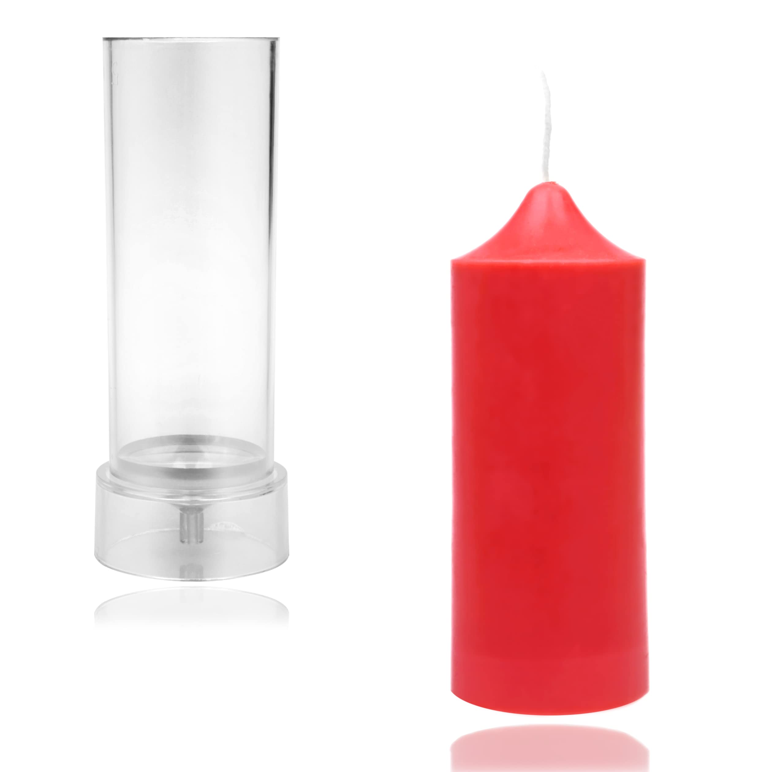 Premium Beeswax Candle Molds - 5.1