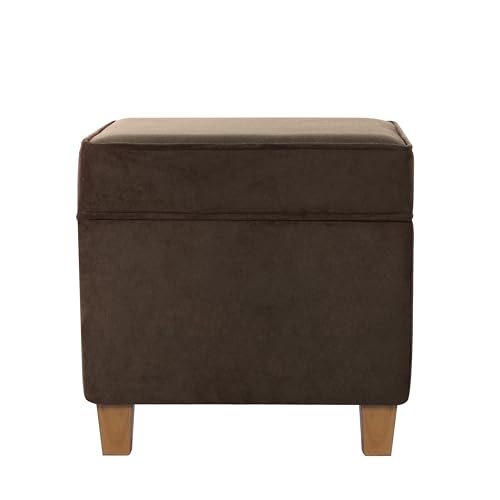 Chocolate Brown Velvet