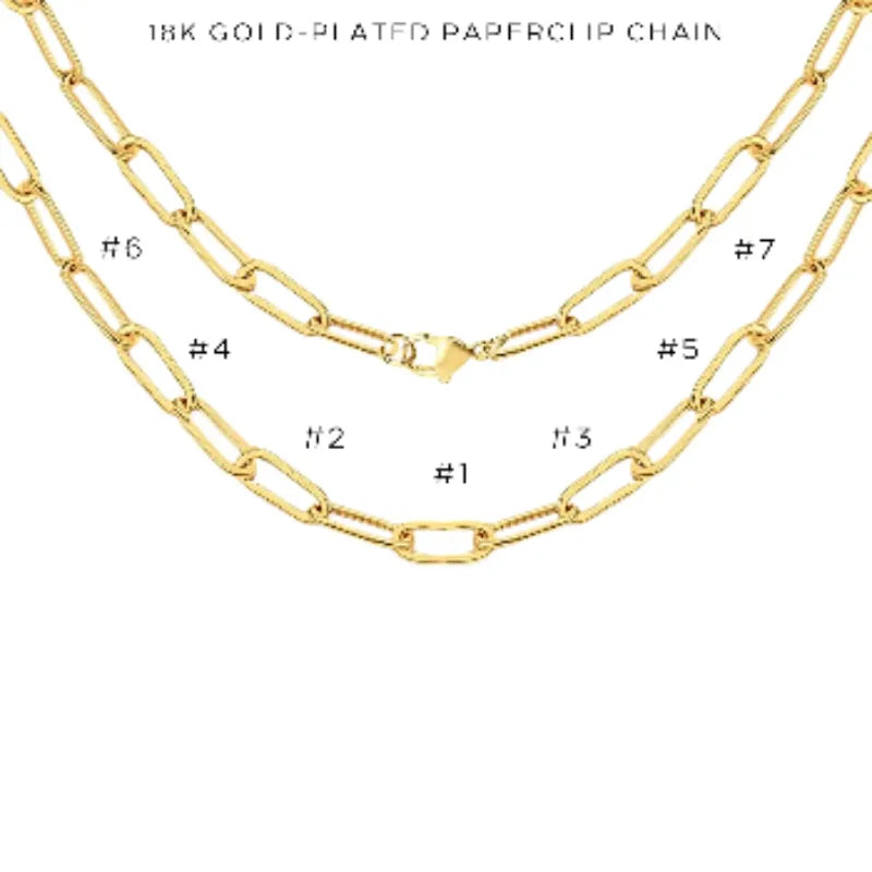 Charm Necklace with Assorted Charms - Elegant Layering Jewelry for Women | Perfect for Everyday Wear, Gift Giving & Special Occasions