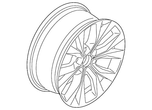 High-Quality Wheel Assembly for Cars & Trucks - Durable Replacement Part for Smooth Rides & Off-Road Adventures
