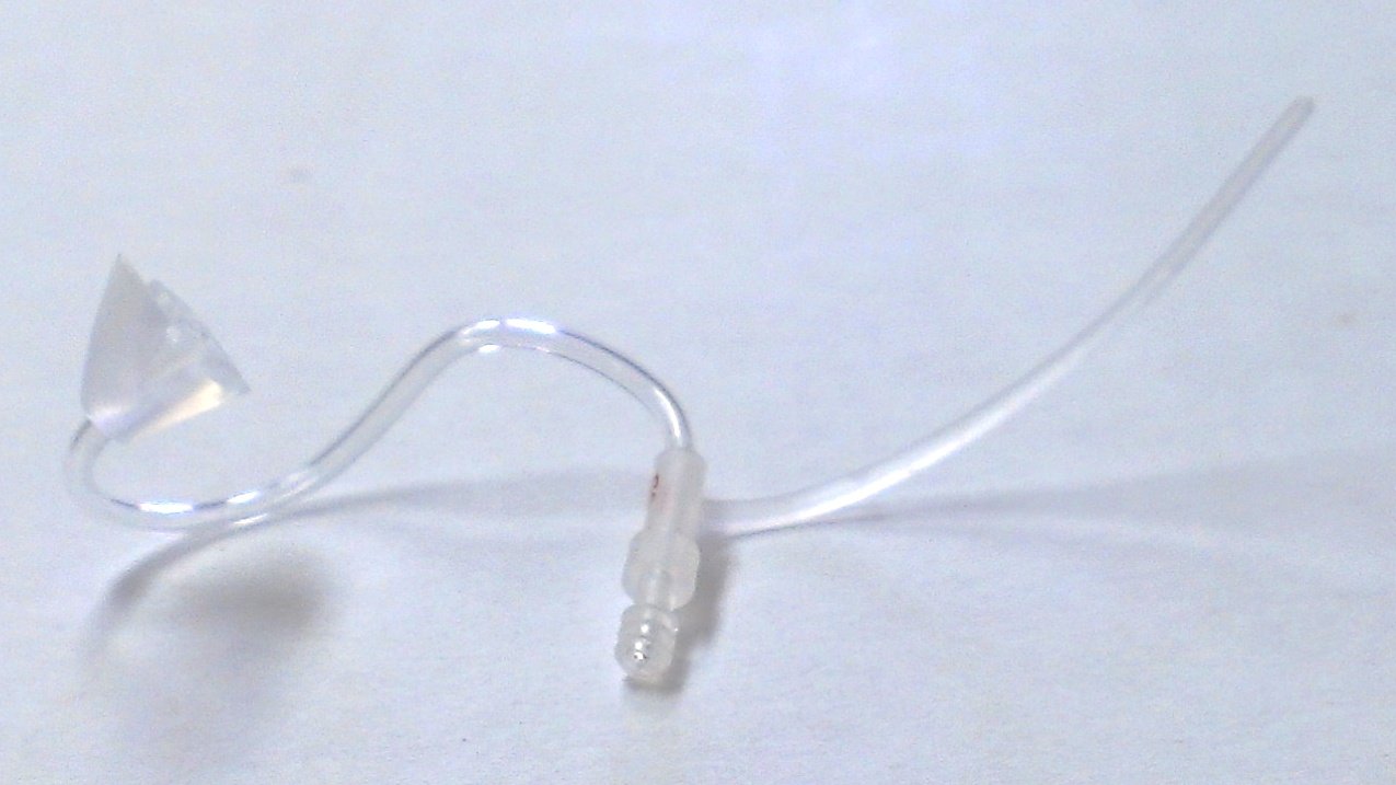 Phonak Hearing Aid Micro Tubes (Size 0B-Right) - Premium Replacement Tubes for Clear Sound | Perfect for Daily Use & Outdoor Activities