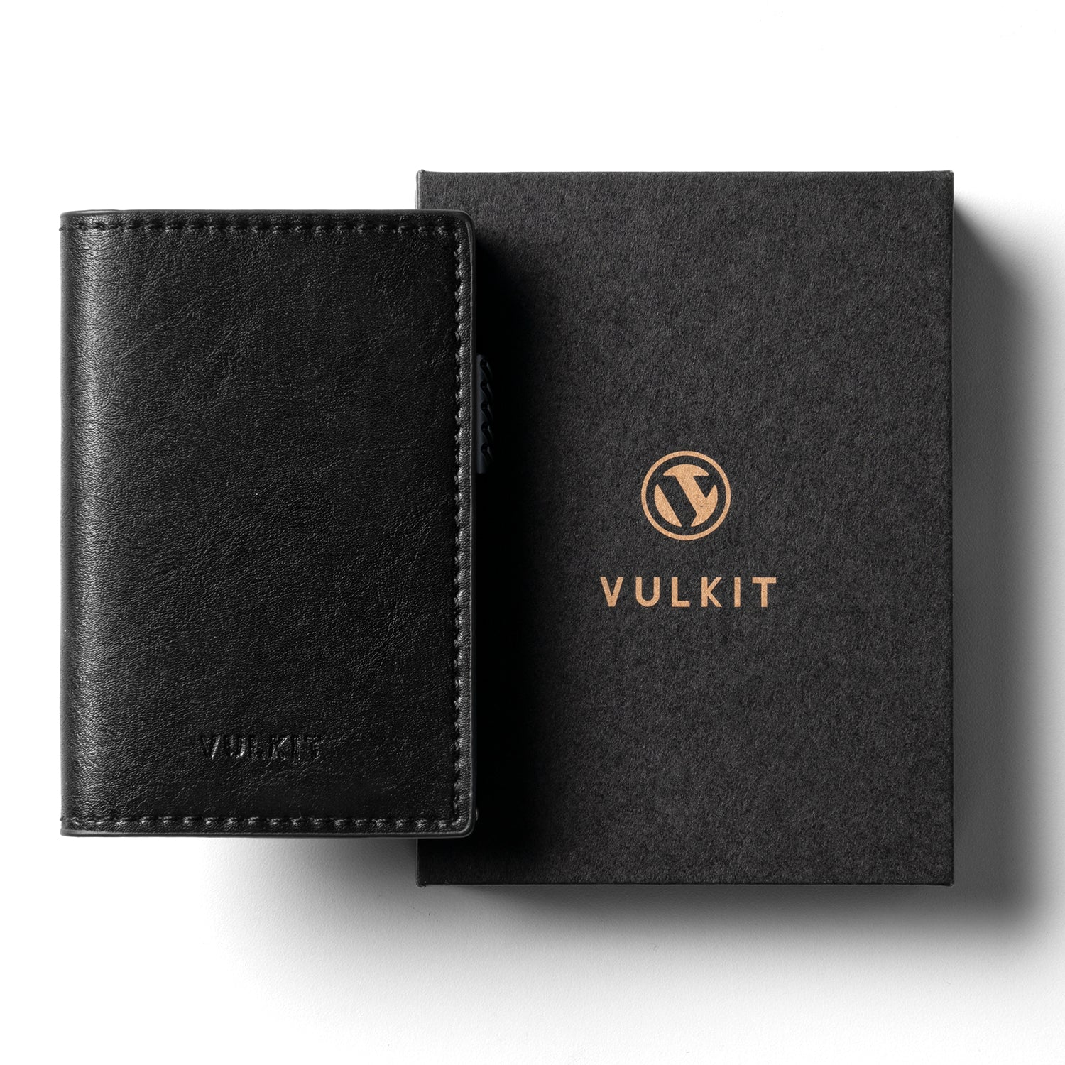 VC305 Side Slider Mechanism with Back Slot Wallet - Slim RFID Blocking Card Holder for Men & Women - Perfect for Travel, Business Cards, and Everyday Use
