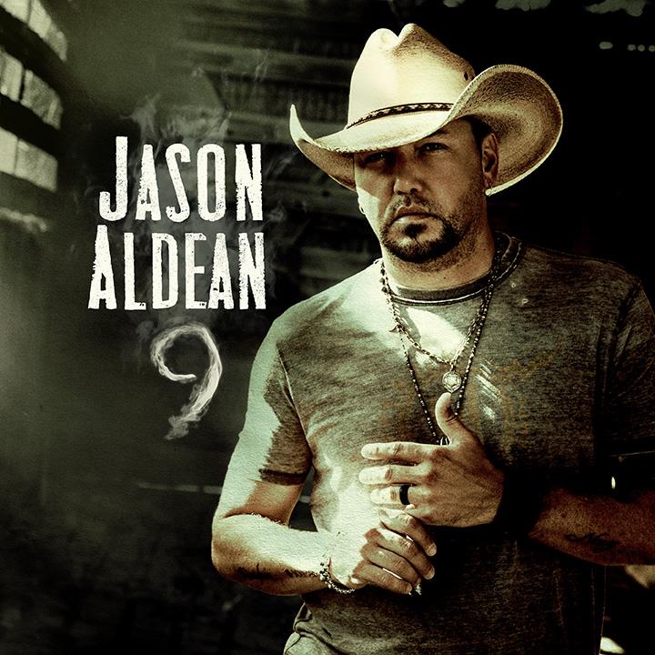 Jason Aldean 9 CD Collection - Country Music Album Set for Fans, Gifts & Home Entertainment