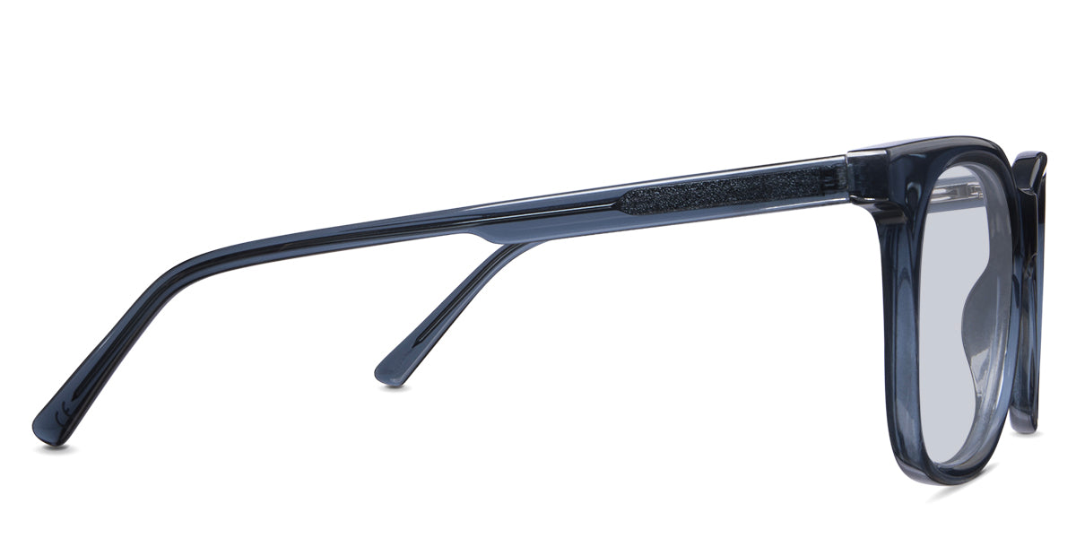 Gauri Men's Prescription Tinted Glasses - Stylish & UV Protection for Outdoor Activities, Driving & Daily Wear
