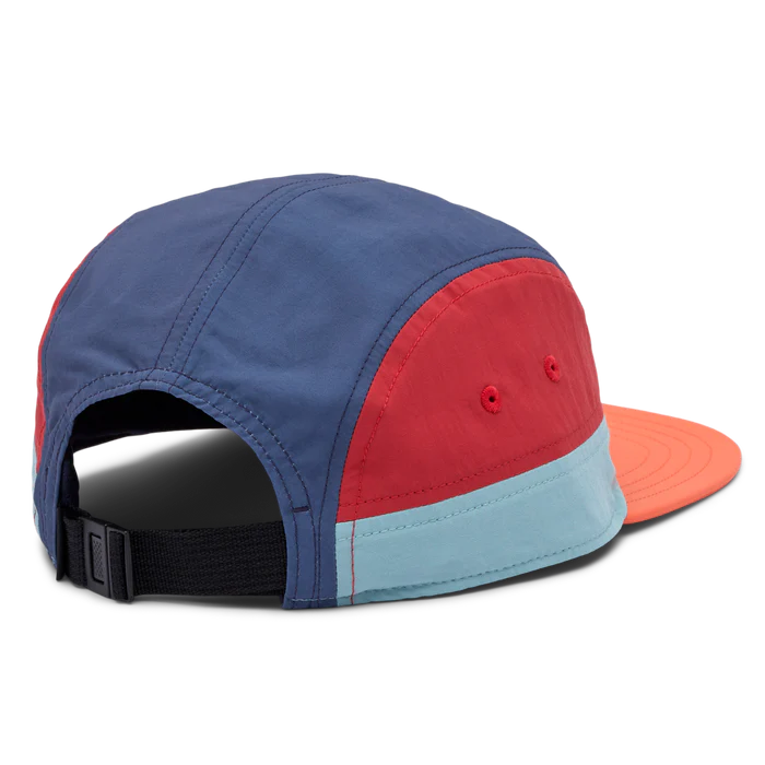 Altitude Tech 5 Panel Hat - Lightweight Adjustable Baseball Cap for Men & Women - Outdoor Hiking, Running, Cycling, Travel Accessories