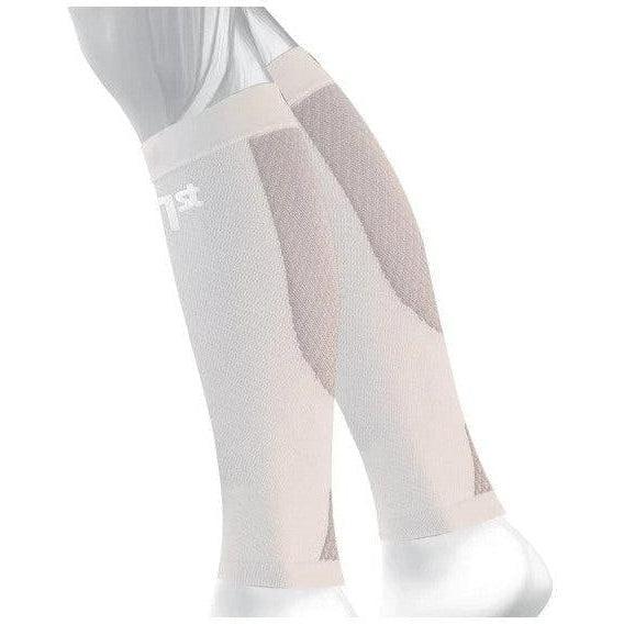 OS1st CS6 Performance Calf Sleeves - Compression Support for Running, Cycling & Sports - Breathable & Moisture-Wicking Leg Sleeves for Men & Women - Ideal for Marathon Training, Workouts & Recovery