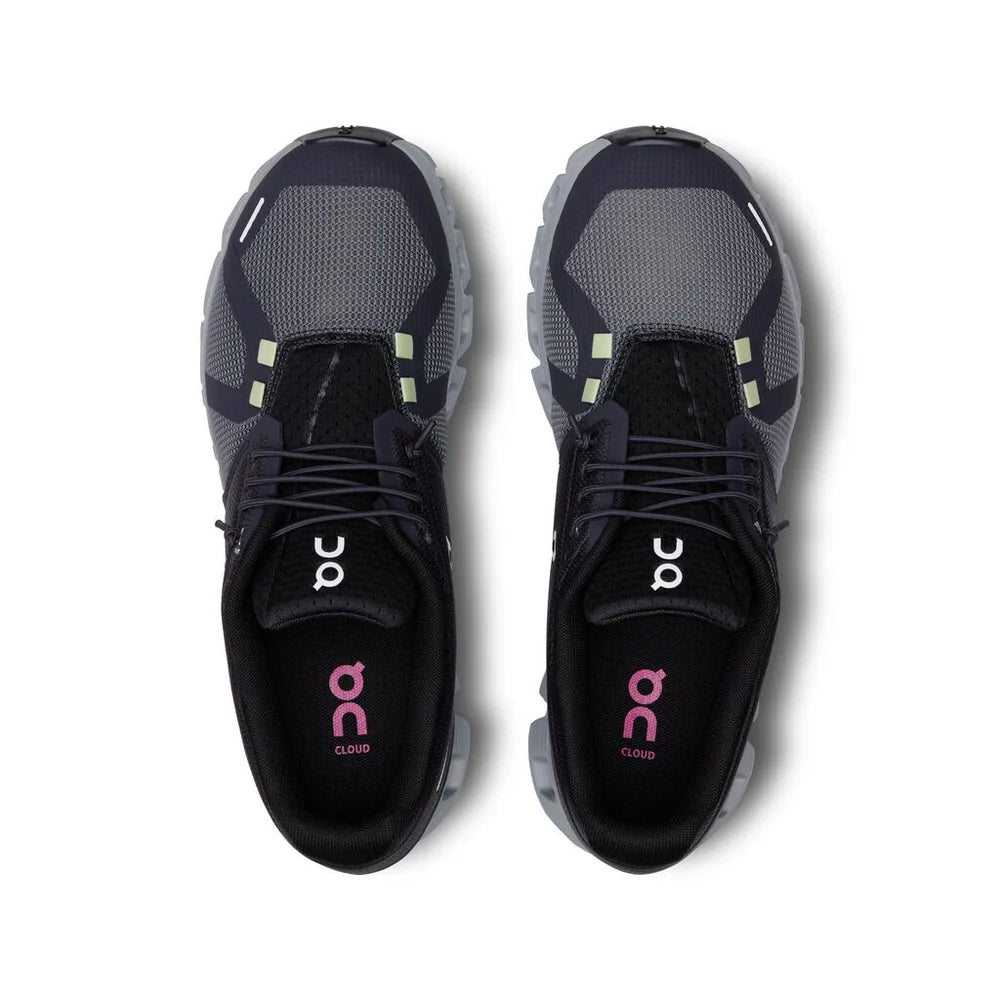 On Cloud 5 Push Women's Running Shoes - Lightweight & Cushioned for Comfortable Jogging, Gym Workouts & Daily Walking