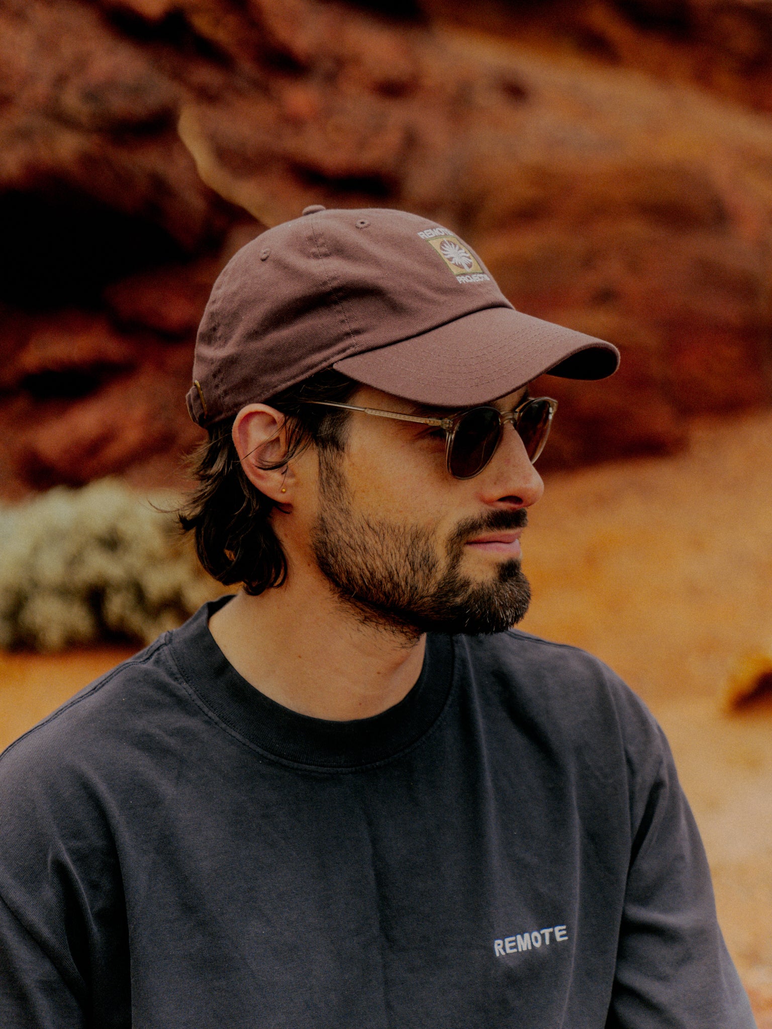 Grass Tree Cap 1 - Lightweight Outdoor Sun Hat for Hiking, Gardening & Beach - UPF 50+ UV Protection & Breathable Design