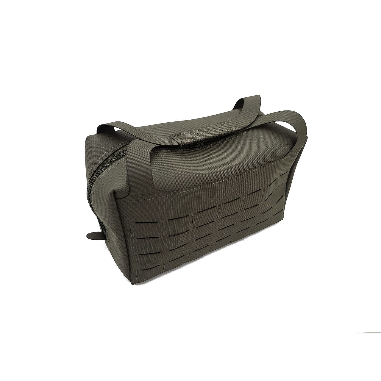 Esstac Tactical Midget Carry All Bag 2.0 - MOLLE PALS Webbing & Tegris Insert - Compact EDC Pouch for Range Gear, First Aid, Survival Kit & Outdoor Adventures