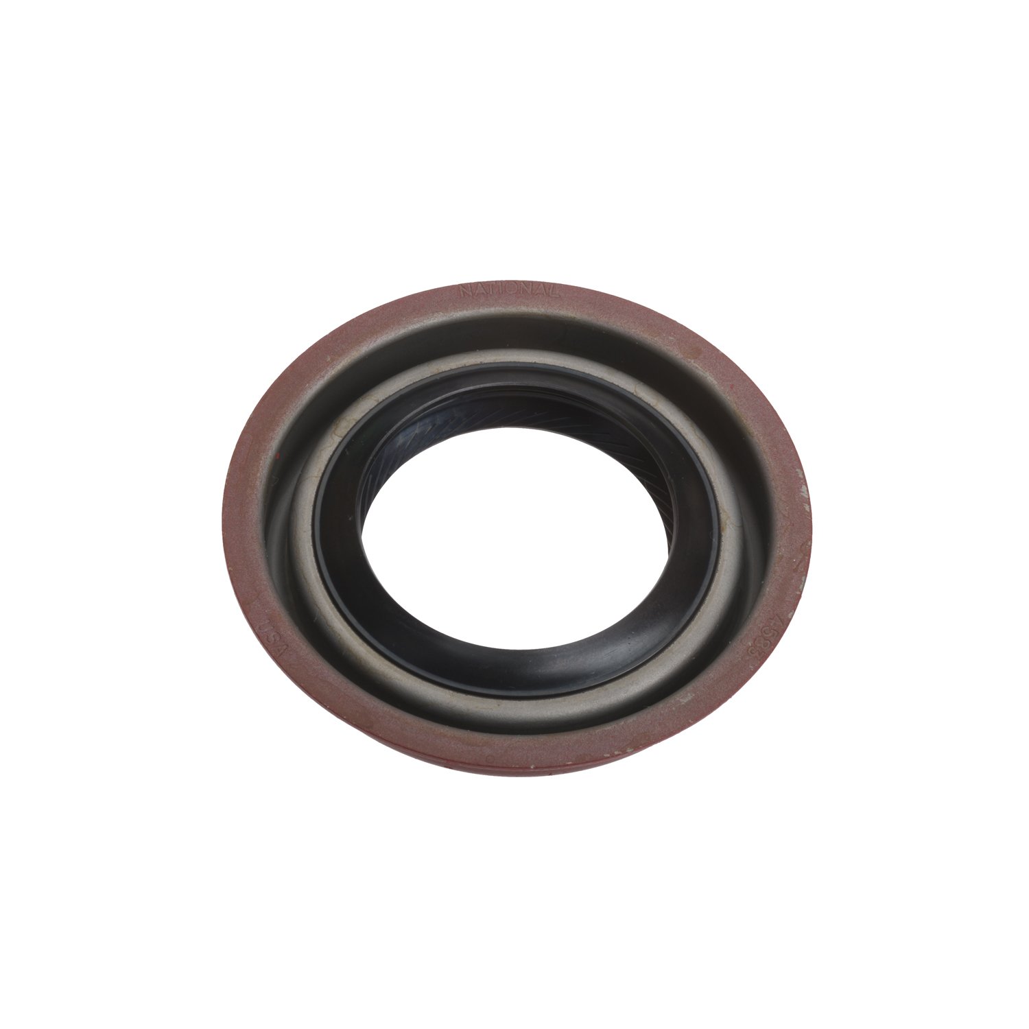 National 4583 Oil Seal - High Performance Rubber Oil Seal for Automotive, Industrial & Machinery Applications - Perfect for Engine, Transmission & Hydraulic Systems