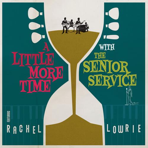 A Little More Time With Vinyl LP - High-Quality Record for Music Lovers | Perfect for Home Listening & Vintage Music Collections