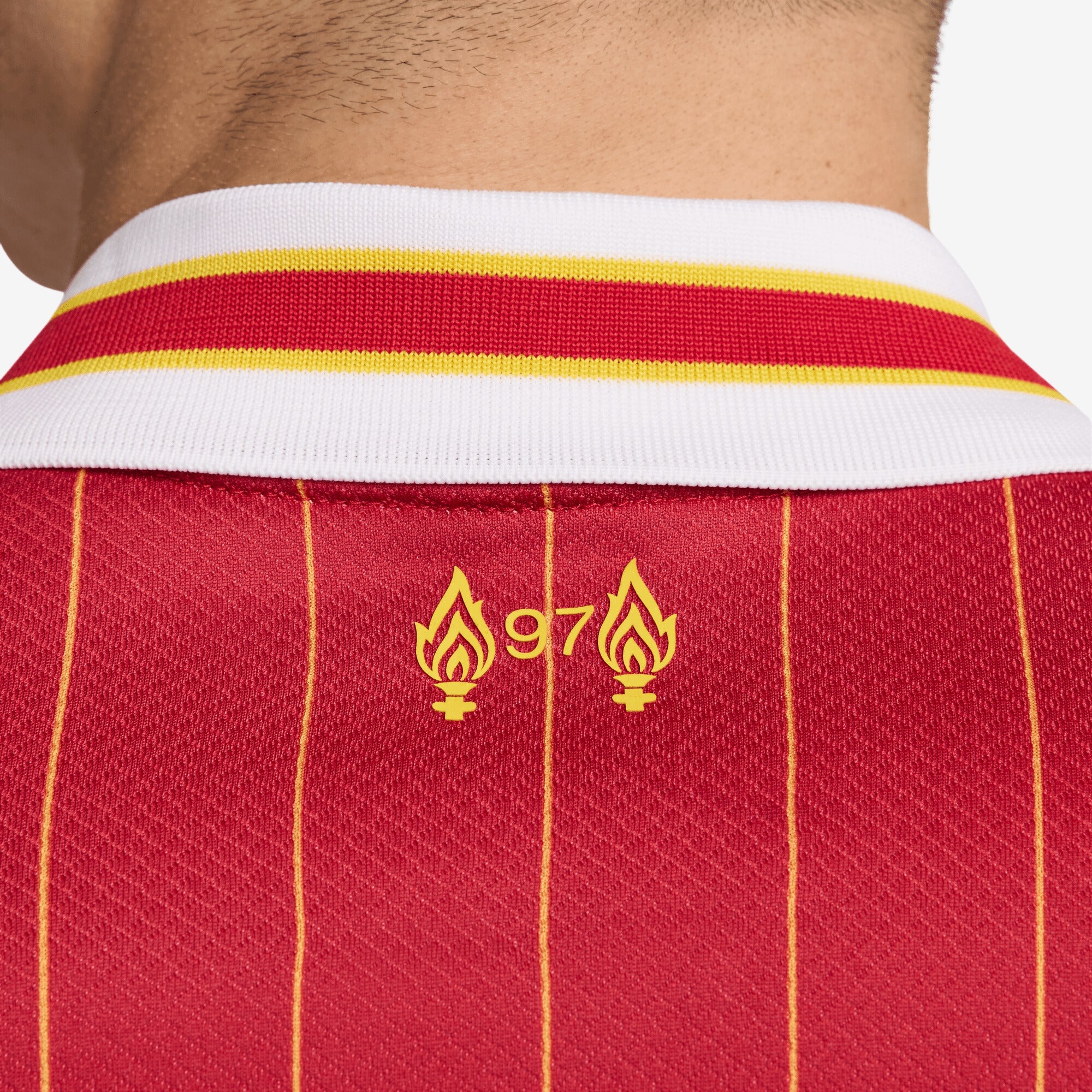 Nike Liverpool FC 2024/25 Stadium Home Jersey - Authentic Football Shirt for Men & Women - Perfect for Match Day, Training & Fan Support
