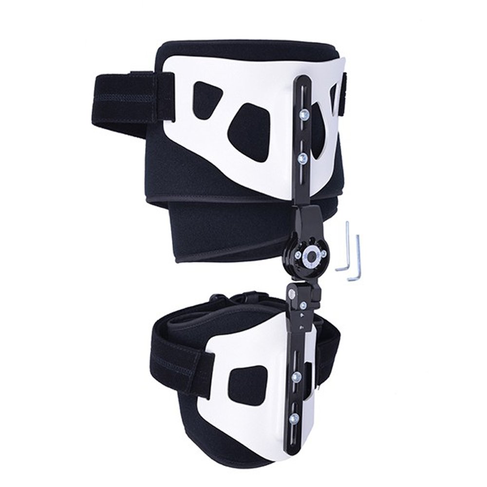 Orthomen Hip Abduction Brace - Post-Surgery Hip Protector Stabilizer for Joint Pain Relief & Compression Support - Ideal for Post-Op Recovery, Hip Dislocation & Arthritis Pain Management