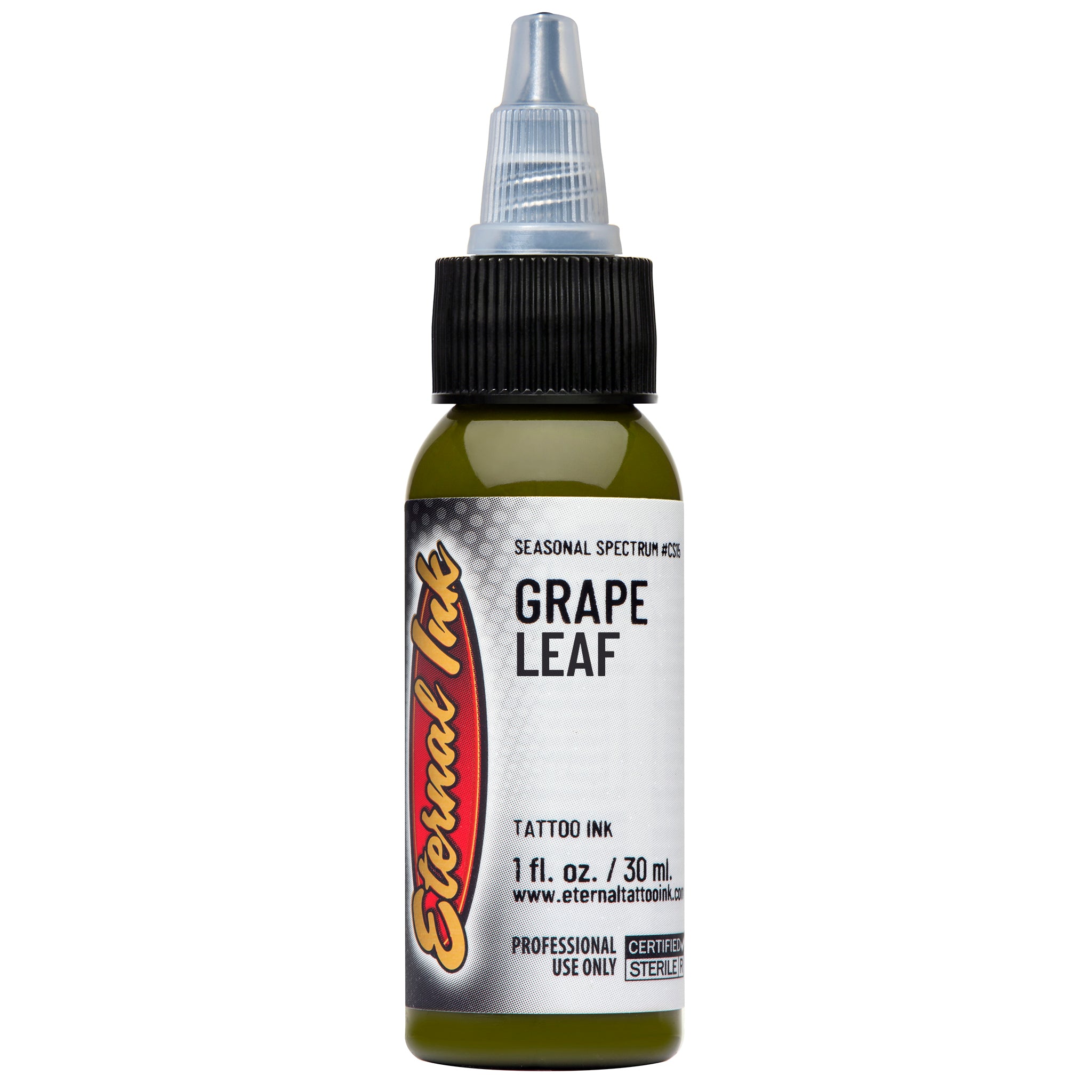 Eternal Seasonal Spectrum Grape Leaf Ink - Premium Natural Dye for Art, Calligraphy & Fabric - Perfect for DIY Crafts, Wedding Invitations & Home Decor